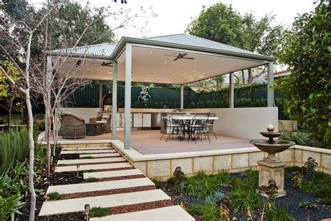 Outdoor Alfresco Kitchens Designed For Life Perth