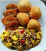 Jamaica National Dish | Jamaica food, Jamacian food, Jamaican recipes