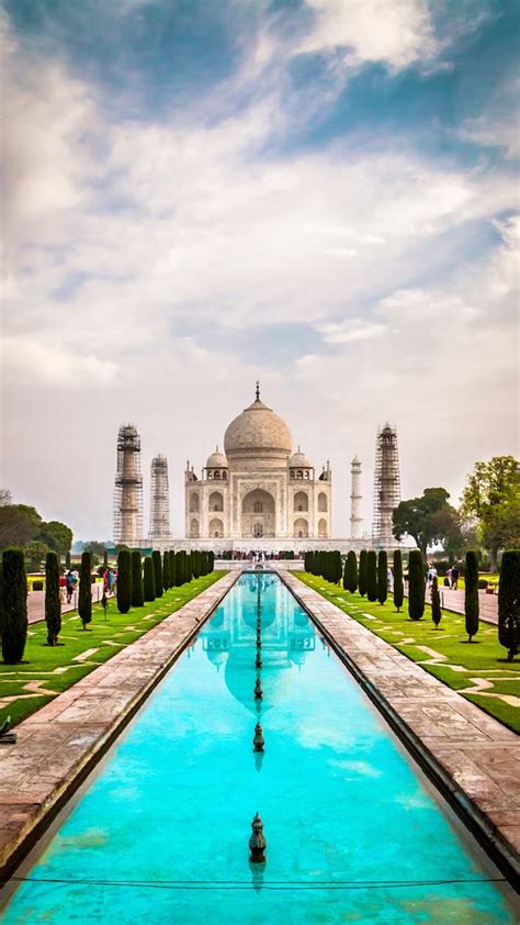 some fascinating facts about taj mahal in pics
