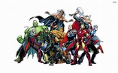 Marvel Screensavers and Wallpaper (74+ images)