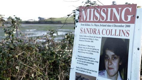 Murder Of Mayo Woman Sandra Collins To Feature In Documentary
