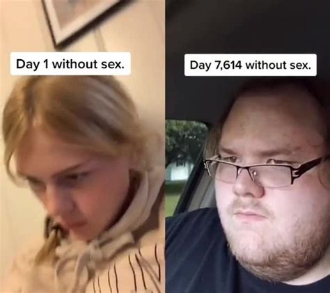 virgin days without sex coub the biggest video meme platform