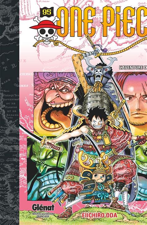 One Piece Edition Originale Tome 95 Librairie Jaune