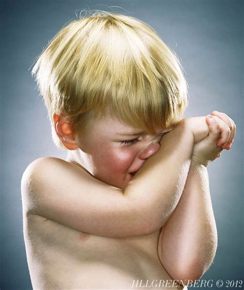 La Photographe Jill Greenberg Vole La Sucette Des Enfants La Banane