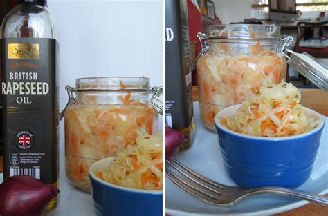 four seasons fermented cabbage