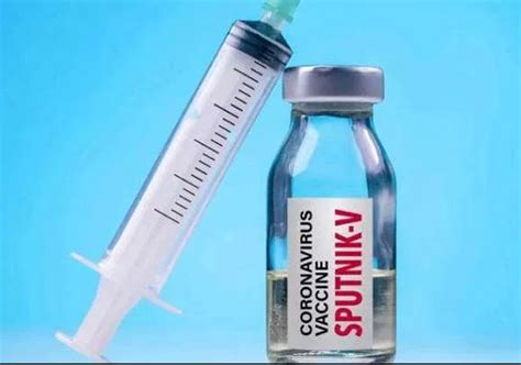 Scientists had previously been critical of the speed that the russian jab was. Russian Sputnik V vaccine for COVID-19 arrives in India ...