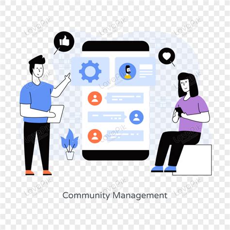 Community Manager Png Images With Transparent Background Free