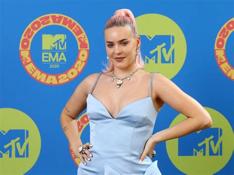 Anne Marie Explains Why She Was Nervous About Joining The Voice Uk