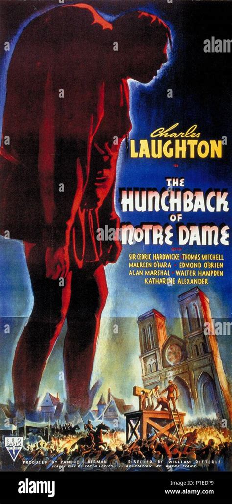 original film title the hunchback of notre dame english title the hunchback of notre dame