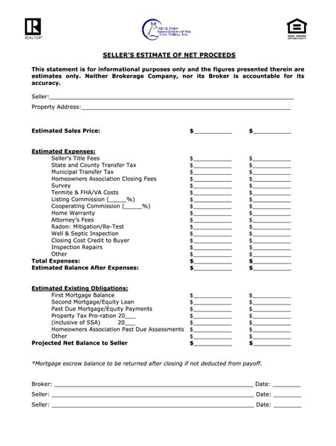 Ny Total Cost Form Fillable Printable Forms Free Online