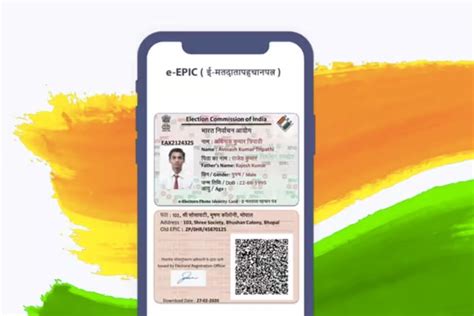 Digital Voter Id Card Download Status Image Apply Online Direct Link