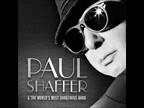 Paul Shaffer & The World's Most Dangerous Band - Sorrow (feat. Jenny ...