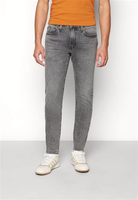 Levis® 512™ Slim Taper Jeans Tapered Fit Arte Povertagrey Denim