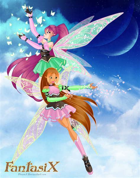 Fantasy Fairies By Bloom2 On Deviantart