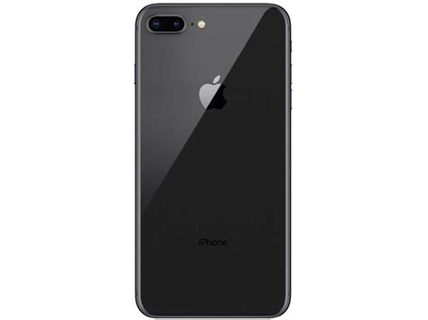 IPhone 8 Plus Apple 128GB Cinza Espacial 5 5 12MP IOS IPhone 8