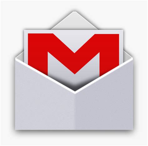 Gmail Logo Png Hd Transparent Png Transparent Png Image Pngitem