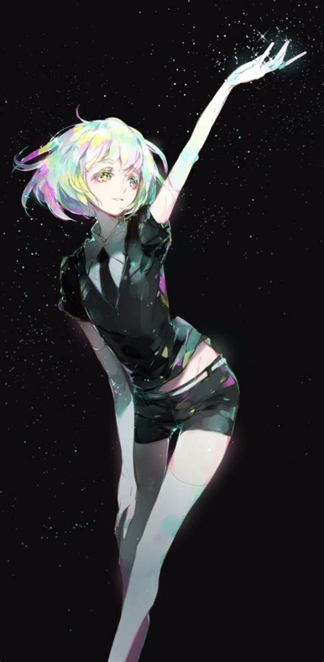 Pin On Rad Land Of The Lustrous Houseki No Kuni