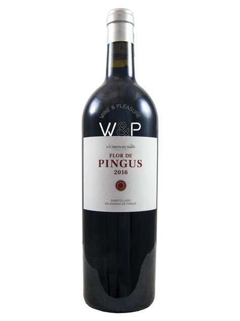 It is an ideal wine to discover the internationally acclaimed wines of peter sisseck. Flor de Pingus 10502011 2016 | Vinoteka Beograd