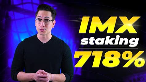 Staking Imx Is The Most Profitable Staking Ever 💥 Imx Coin Coinmarketbag