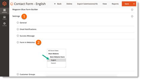 How To Create Multi Language Forms With Blue Form Builder Magezon