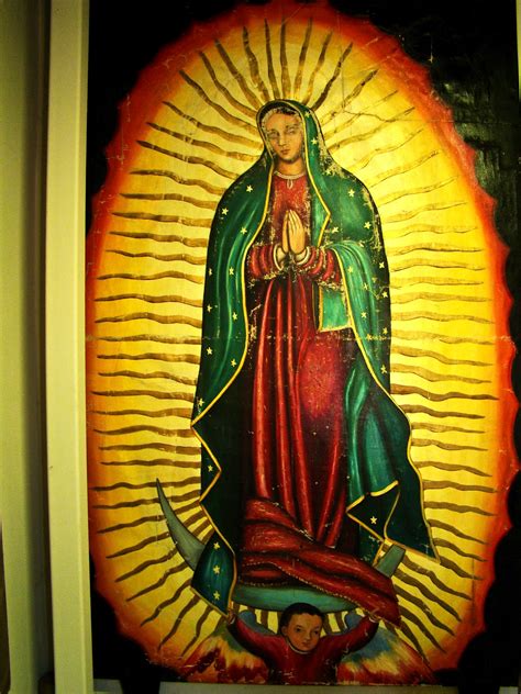 Our Lady Of Mount Carmel Virgen De Guadalupe Fotos