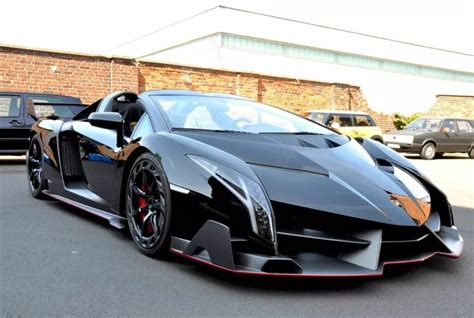 Top 10 Most Expensive And Luxury Cars In The World 2018