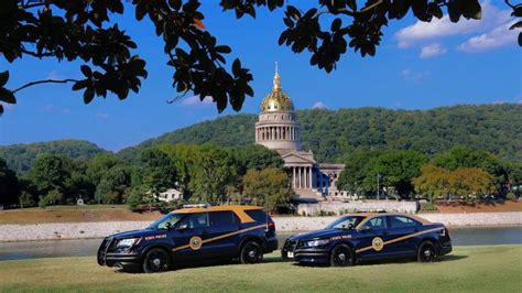 West Virginia State Police Win Second Place With Cruisers