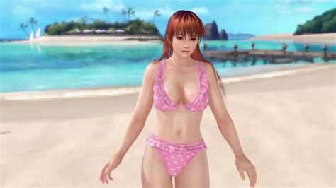 Dead Or Alive Xtreme 3 Scarlet Intro And First Volleyball Match Youtube