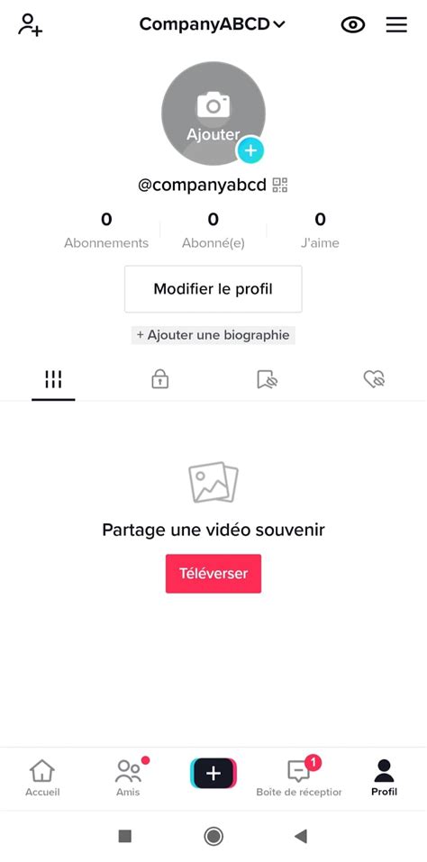 Comment Créer Un Compte Tiktok Pour Entreprise