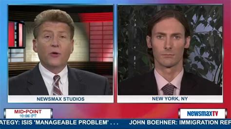 Midpoint Matthew Vandyke Former Pow Friend To James Foley And Steven Sotloff Youtube