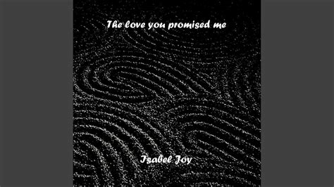 The Love You Promised Me 90s Funky Mix Youtube