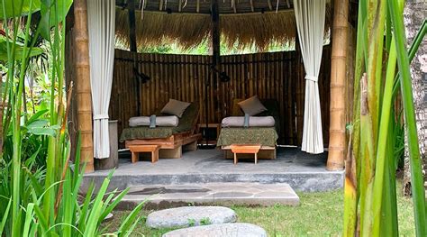 Mana Retreat Lombok Spa Massage And Facials In Kuta Lombok