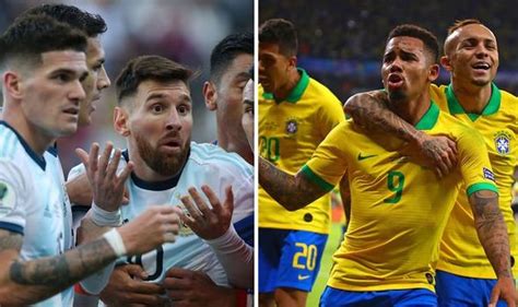Odds, live stream, tv schedule for 2019 copa.brazil vs argentina live. Brazil vs Argentina LIVE stream: How to watch Saudi Arabia ...
