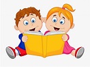 child reading book clipart - Clip Art Library