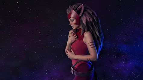 1920x1080 Catra She Ra And The Princesses Of Power 4k Laptop Full Hd