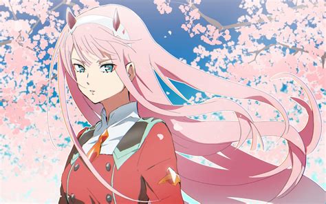 Zero Two 1080p Desktop Zero Two Anime Hd Pc Wallpapers Wallpaper Cave 【smooth Live Streaming