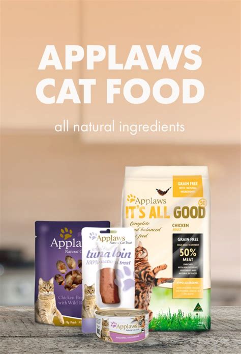 36,041 likes · 46 talking about this. Applaws Premium Cat Food - High Quality Natural Cat Food