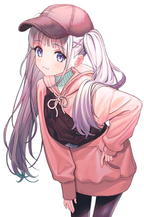 Anime Girl Render By Yamyumchann On Deviantart