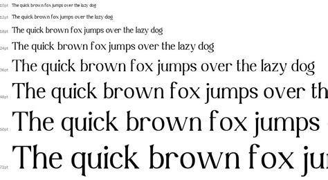 Qochy Font By Prioritype Co Fontriver
