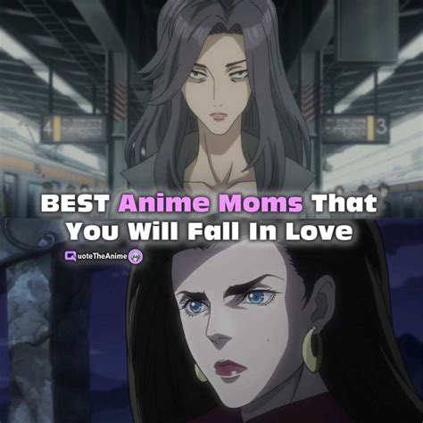 Top More Than 77 Mom Anime Characters Induhocakina
