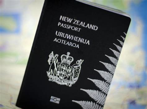 How To Renew A New Zealand Passport In The Us