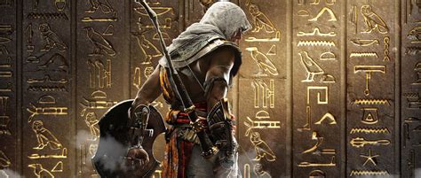 Llega Un Nuevo Parche Para Assassins Creed Origins Y Esto Es Lo Que