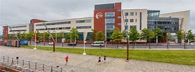 Belfast Metropolitan College, UK - HICL