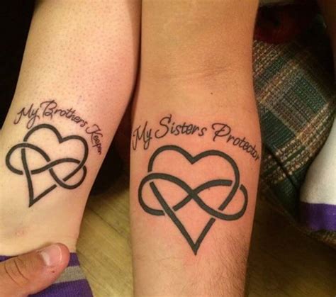 175 Best Brother Tattoos 2021 Matching Symbols Memorial Quotes