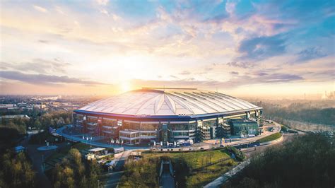 Gelsenkirchen Veltins Arena › Vds