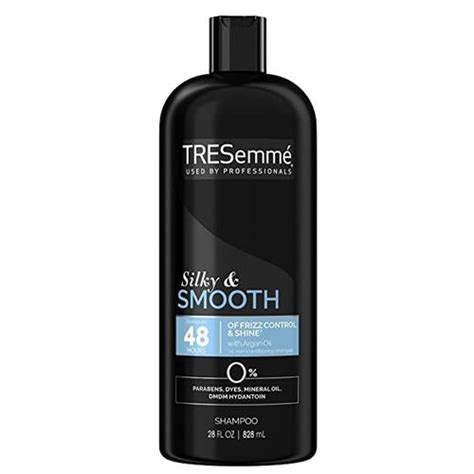 Tresemme Smooth And Silky Touchable Softness Shampoo 28 Oz