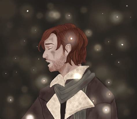 No Spoilers Caleb Fan Art By Madi Rcriticalrole