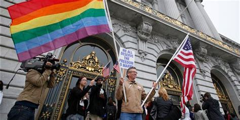 Appeals Court Rules Californias Same Sex Marriage Ban Unconstitutional Fox News