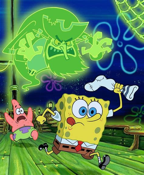 Gambar Flying Dutchman Spongebob Download Gambar Spongebob 2019
