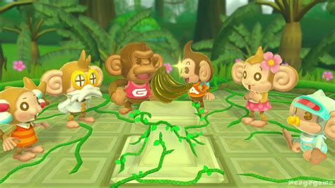 Super Monkey Ball Banana Blitz HD Gameplay Walkthrough Part 1